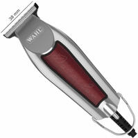 Wahl 08081-1216, Wahl Wide Detailer (08081-1216) Silber/Rot