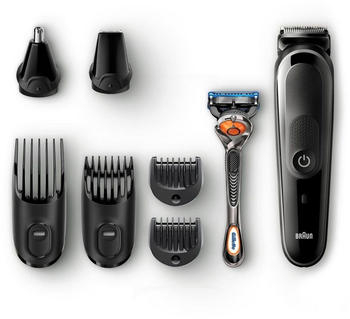 Braun MultiGroomingKit MGK5060