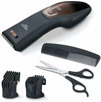 Beurer BarbersCorner HR 5000 – Vielseitige Funktionen und einfache Handhabung