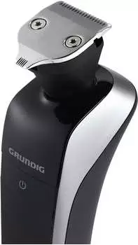 Grundig MS7640 Rotations-Herrenrasierer – Leistungsstarker Akku und Schnellladefunktion