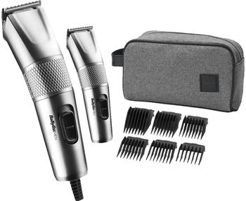 BaByliss 7755PE Steel Edition Set