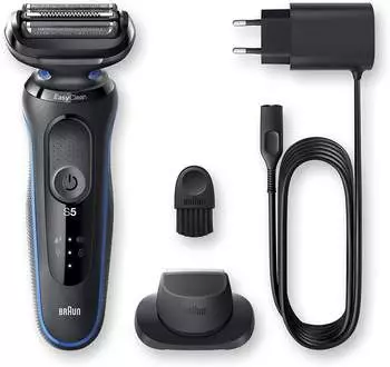 Braun Braun Series 5 Electric Shaver 50B1200S – Innovative Technologie für eine gründliche Rasur