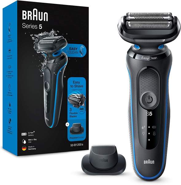 Braun Braun Series 5 Electric Shaver 50B1200S