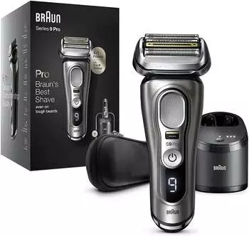 Braun Series 9 Pro 9465cc