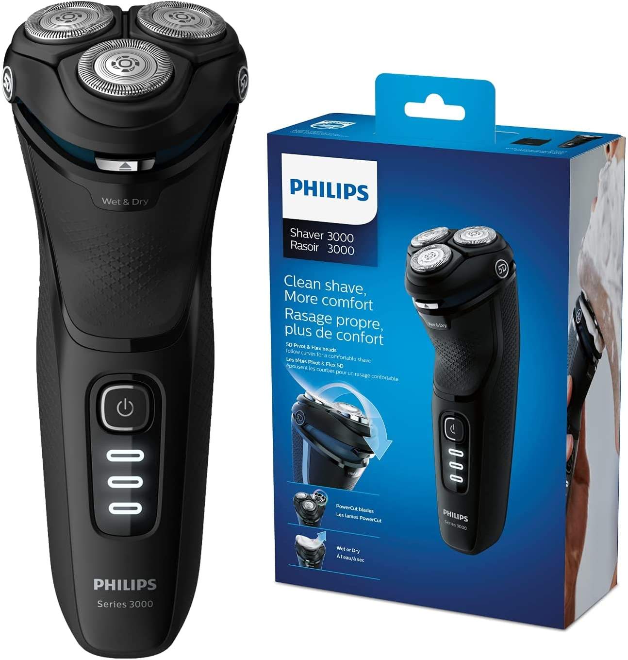 Philips S3233/52 Series 3000 Test Testbericht.de-Note: 2,7 vom (Juni 2023)