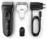 Braun 3020s Series 3 black