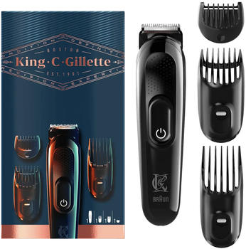 Gillette King C. Gillette Barttrimmer