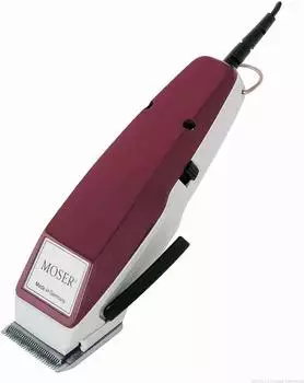 Moser 1400-0050 bordeaux