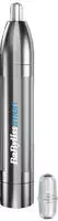 BaByliss Nasen- und Ohrhaartrimmer "E650E MEN" Detail-Trimmer