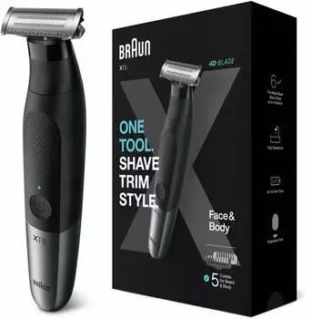 Braun Series XT5100
