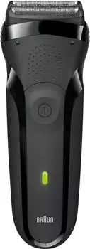 Braun Series 3 300s schwarz