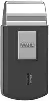 Wahl 03615-1016, Wahl Travel Shaver (03615-1016) Schwarz/Silber