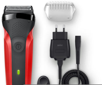 Braun Series 3 300s rot