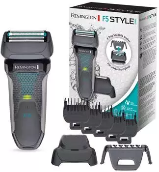 Remington F5 Style Series F5000 – Remington F5 Style Series F5000: Präzision und Vielseitigkeit