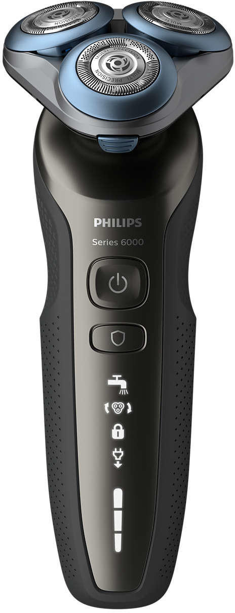 Philips S6640/44 Shaver Series 6000 Test TOP Angebote ab 114,67 € (Februar  2023)