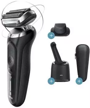 Braun Series 7 70-N7200cc – Der Braun Series 7 70-N7200cc: Ein Überblick