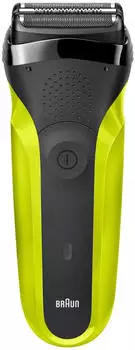 Braun Series 3 300 grün