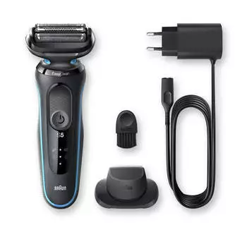 Braun Series 5 50-M1200s – Braun Series 5 50-M1200s für mühelose Glätte in jeder Situation