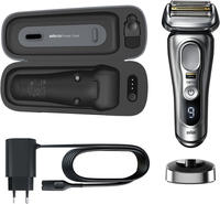 Braun Series 9 Pro 81744531 Herrenrasierapparat Folienschaber Trimmer Silber