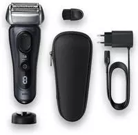 Braun RASIERER SERIES 8 WET&DRY AKKU (8413S GRAU) 1 St