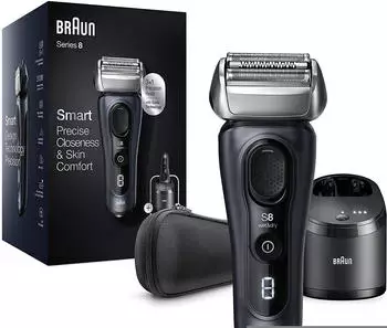 Braun Series 8 8463cc