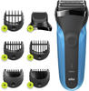 Braun Rasierapparate S3 Shave&Style 310BT Blue