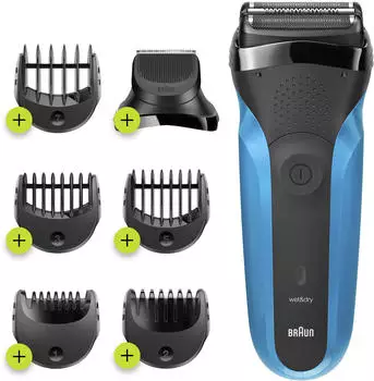 Braun Series 3-310BT
