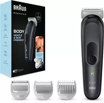 Braun BodyGroomer 3 BG3340