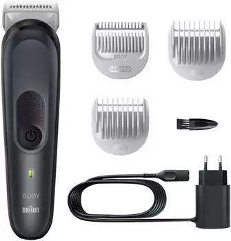 Braun BodyGroomer 3 BG3350