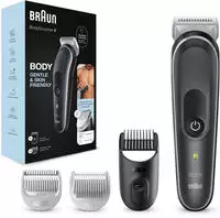 Personal Care Bg 5340 Schwarz-weiss - Braun