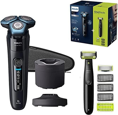 Philips Shaver Series 7000 S7783/78 Test TOP Angebote ab 188,98 €  (September 2023)