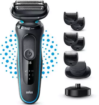Braun Series 5 mit EasyClick M4500cs