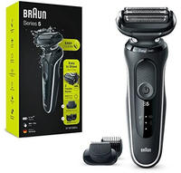 Shaver Series 5 51-W1500s 51W1500s Wet&Dry black Schwarz (432692)