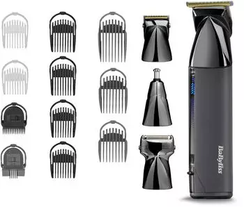 BaByliss Super-X Metal Series Black Edition MT991E