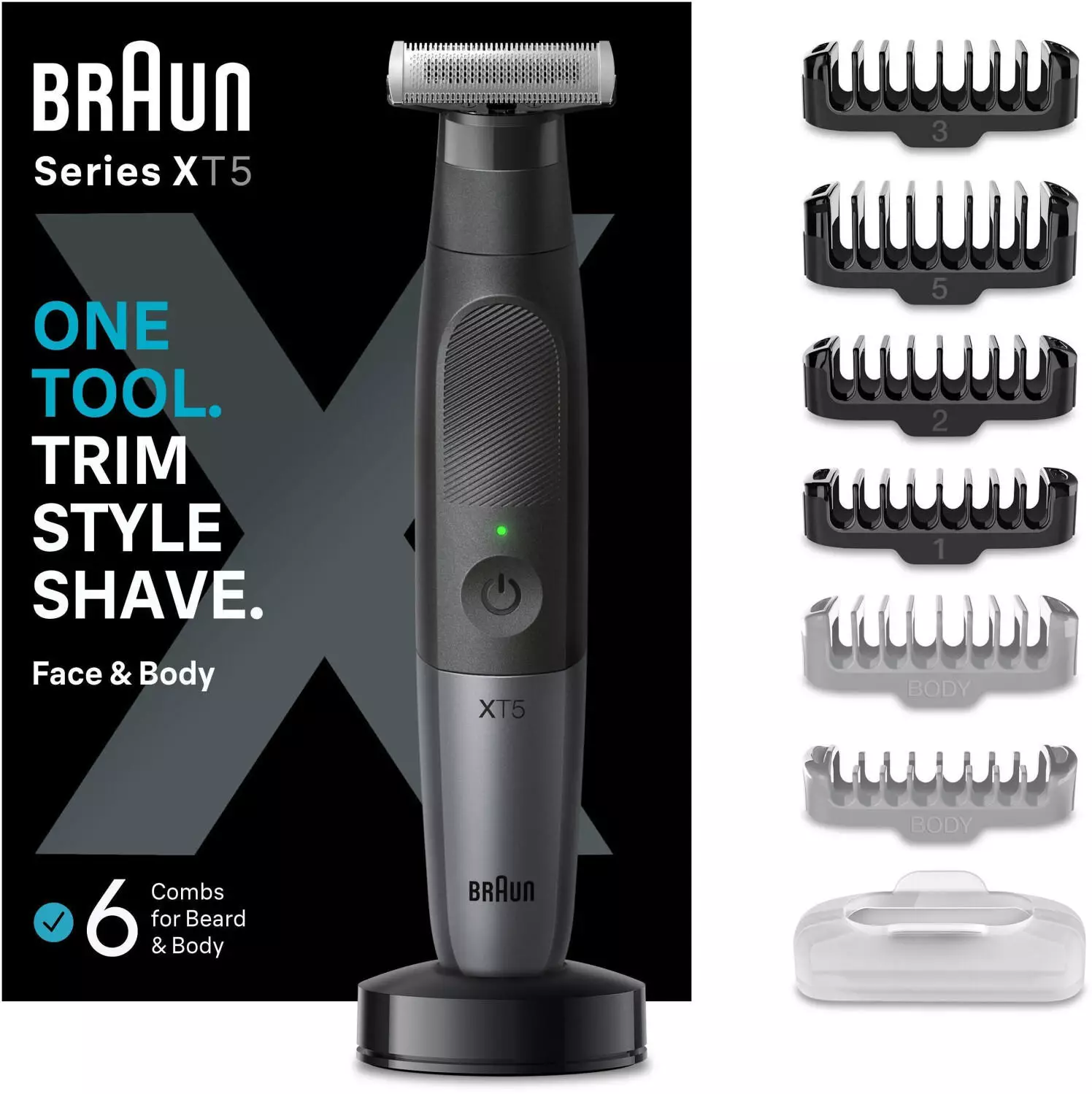 Braun XT5シリーズ　XT5300-b シリーズX XT5300 | Braun