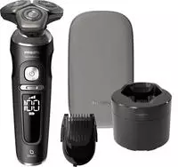 Philips Rasierer S9000 Prestige Nass- und Trockenrasierer f&uuml;r Herren mit