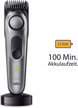 Braun Beard Trimmer Series 7 BT7420 – Hochwertige Materialien und langlebige Leistung