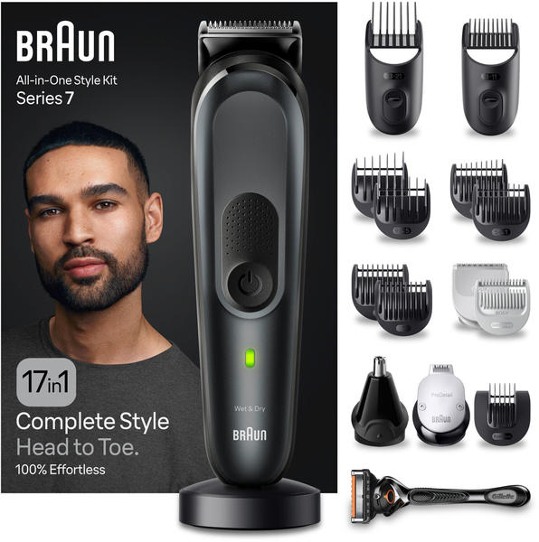Braun All-in-One Style Kit Series 7 MGK7491
