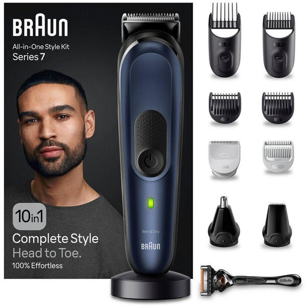 Braun All-in-One Style Kit Series 7 MGK7421