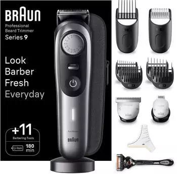 Braun Beard Trimmer Series 9 BT9440