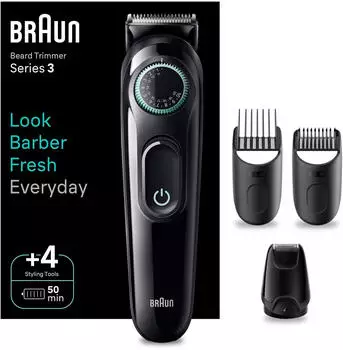 Braun Series 3 BT3421