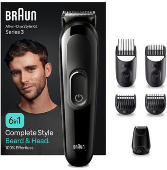 Braun All-In-One Style Kit Series 3 MGK3420