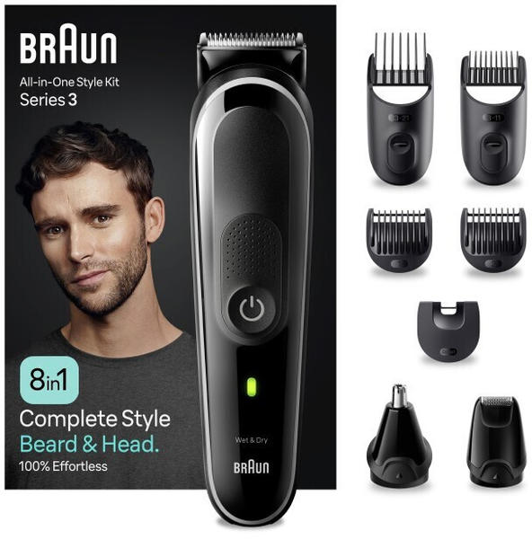 Braun All-In-One Style Kit Series 3 MGK3440