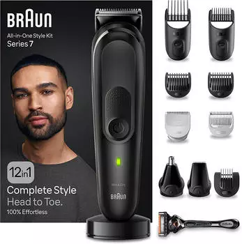 Braun All-In-One Style Kit Series 7 MGK7460