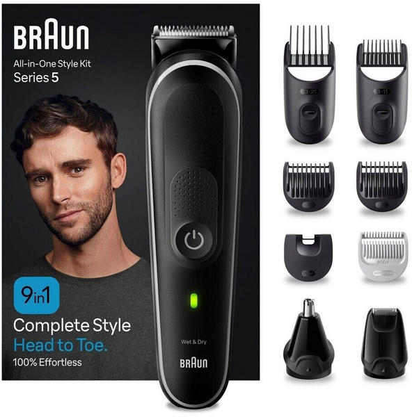 Braun All-in-One Style Kit Series 5 MGK5410