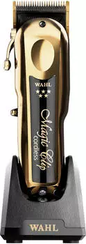 Wahl Cordless Magic Clip gold