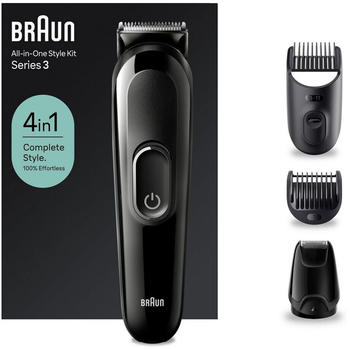 Braun All-In-One Style Kit Series 3 SK3400