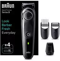 Braun BeardTrimmer Bartschneider BT3440 1 St