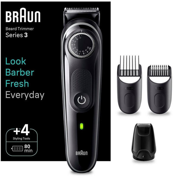 Braun BeardTrimmer Series 3 BT3440