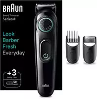Braun Barttrimmer 3 BT3411 1 St